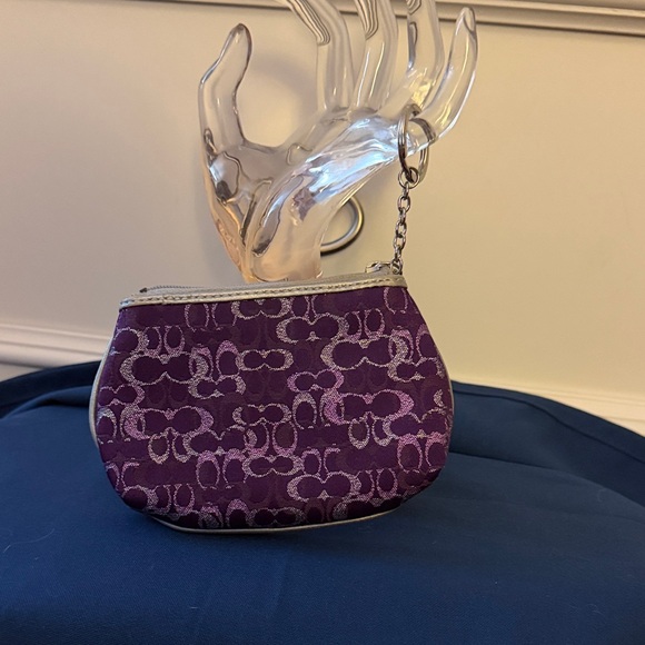 Coach Coin Pouch - Picture 1 of 7